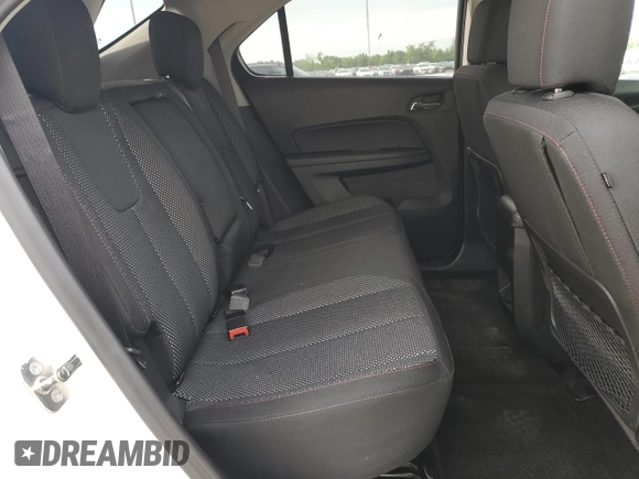 2017 Chevrolet Equinox LS z VIN 2GNALBEK7H1574023, wystawiony jako Copart lot #56935715 z przebiegiem 92 210 mil mil oraz Szkoda całkowita • Salvage title. Historia ofert i sprzedaży dostępna na DreamBid. Obrazek 11.