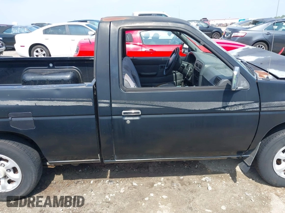 1997 Nissan Frontier XE with VIN 1N6SD11SXVC320206, listed as a IAAI auction lot 42435128 with 299,944 mi miles and . Bid and sale history available at DreamBid. Image 13.