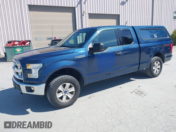 2017 Ford F-150 XL with VIN 1FTEX1E86HFA38914, listed as a IAAI auction lot 42079840 with 72,168 mi miles. Bid and sale history available at carsss.com. Image 20.