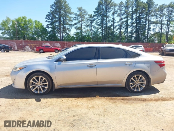 2013 Toyota Avalon XLE with VIN 4T1BK1EB9DU004853, listed as a IAAI auction lot 42018406 with 139,566 mi miles and . Bid and sale history available at DreamBid. Image 15.