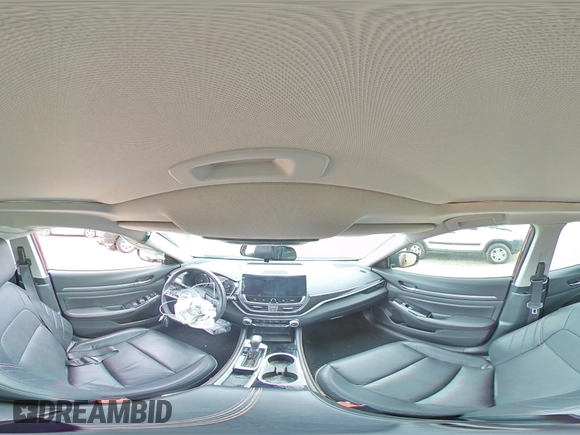 2024 Nissan Altima SR with VIN 1N4BL4CVXRN311567, listed as a Copart auction lot 56113005 with 29,901 mi miles and Salvage title. Bid and sale history available at DreamBid. Image 14.