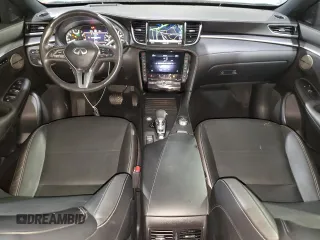 2022 Infiniti QX55 Essential z VIN 3PCAJ5K34NF103470, wystawiony jako Copart lot #62749264 z przebiegiem 51 091 mil mil oraz Szkoda całkowita • Salvage title. Historia ofert i sprzedaży dostępna na DreamBid. Obrazek 8.