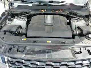 2018 Land Rover Range Rover Sport SE with VIN SALWG2RV2JA401442, listed as a Copart auction lot 80632275 with 78,375 mi miles and Salvage title. Bid and sale history available at DreamBid. Image 16.