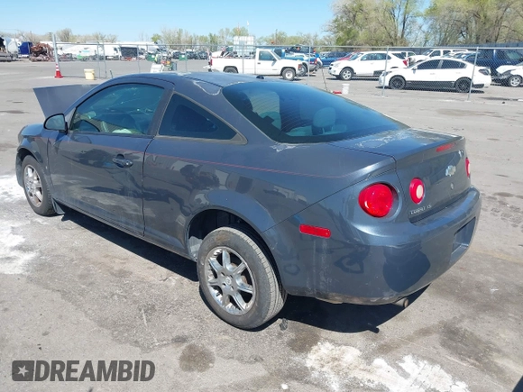 2008 Chevrolet Cobalt LS with VIN 1G1AK18F587204205, listed as a IAAI auction lot 42031096 with 128,137 mi miles and . Bid and sale history available at DreamBid. Image 3.