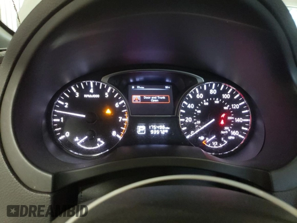 2013 Nissan Altima SV with VIN 1N4BL3AP9DC209891, listed as a Copart auction lot 46095215 with 175,496 mi miles and Clean Title. Bid and sale history available at DreamBid. Image 9.