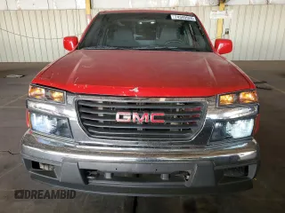 2004 GMC Canyon SL Z85 with VIN 1GTDT146248151331, listed as a Copart auction lot 74340524 with 185,183 mi miles and Salvage Title. Bid and sale history available at carsss.com. Image 5.