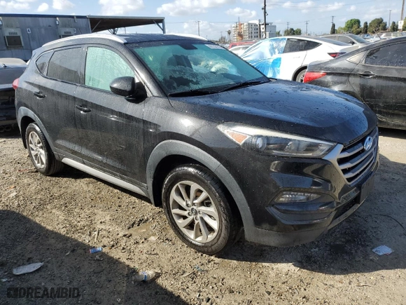 2017 Hyundai Tucson SE with VIN KM8J33A48HU297906, listed as a Copart auction lot 47732175 with 64,370 mi miles and Salvage Title. Bid and sale history available at carsss.com. Image 4.