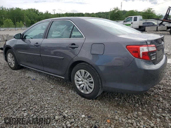 2013 Toyota Camry L with VIN 4T1BF1FK4DU276634, listed as a Copart auction lot 54859225 with 84,148 mi miles and Salvage Title. Bid and sale history available at DreamBid. Image 2.