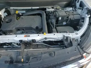 2024 Chevrolet Equinox LT z VIN 3GNAXUEG4RL338120, wystawiony jako Copart lot #81329615 z przebiegiem 42 806 mil mil oraz Czysty tytuł • Clean title. Historia ofert i sprzedaży dostępna na DreamBid. Obrazek 14.