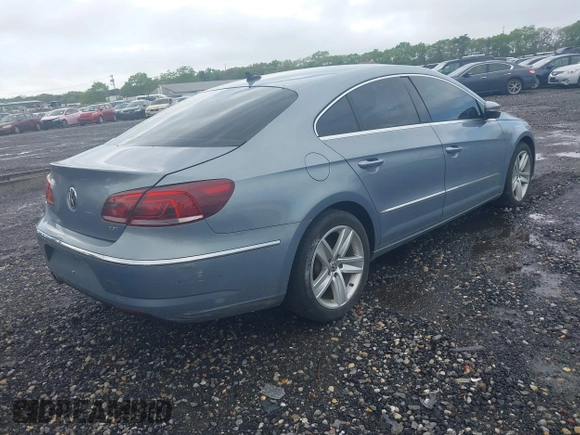 2013 Volkswagen CC Sport с VIN WVWBP7AN8DE507342, выставлен на аукционе IAAI как лот 42289217 с пробегом Не указан миль и . История ставок и продаж доступна на DreamBid. Изображение 4.