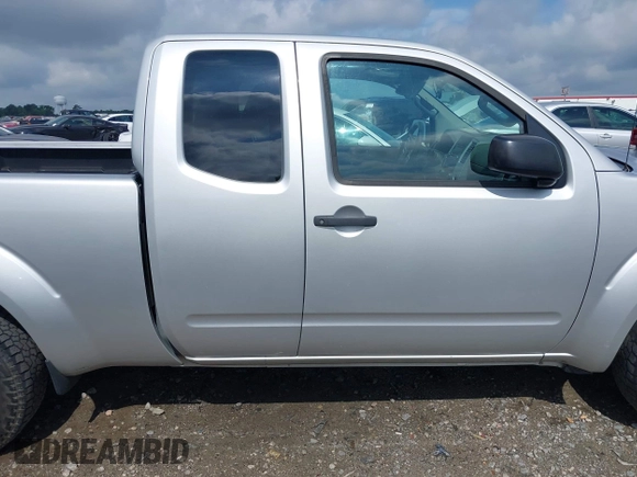 2015 Nissan Frontier SV with VIN 1N6BD0CT2FN714806, listed as a IAAI auction lot 42514597 with 95,753 mi miles and . Bid and sale history available at DreamBid. Image 14.