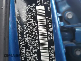 2017 Toyota Yaris L с VIN VNKKTUD31HA082605, выставлен на аукционе Copart как лот 85948364 с пробегом 114 817 миль миль и Списание • Salvage title. История ставок и продаж доступна на DreamBid. Изображение 15.