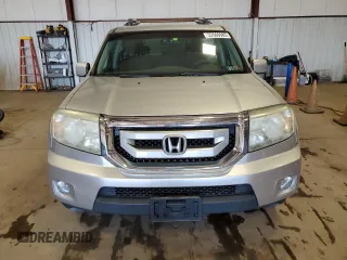 2011 Honda Pilot EX with VIN 5FNYF4H41BB082857, listed as a Copart auction lot 52669985 with 288,165 mi miles and Salvage Title. Bid and sale history available at DreamBid. Image 5.