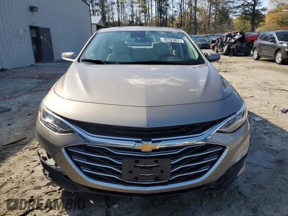 2024 Chevrolet Malibu LT with VIN 1G1ZE5STXRF214736, listed as a Copart auction lot 51078745 with 22,121 mi miles and Clean Title. Bid and sale history available at DreamBid. Image 5.