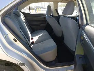 2014 Toyota Corolla L with VIN 2T1BURHE5EC006925, listed as a IAAI auction lot 40917569 with 130,761 mi miles and . Bid and sale history available at DreamBid. Image 8.