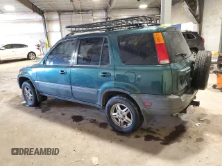 1999 Honda CR-V EX z VIN JHLRD1864XC069411, wystawiony jako Copart lot #43546275 z przebiegiem 184 529 mil mil oraz Szkoda całkowita • Salvage title. Historia ofert i sprzedaży dostępna na DreamBid. Obrazek 2.