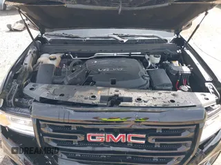 2021 GMC Canyon 2WD Elevation with VIN 1GTH5CEN6M1167487, listed as a IAAI auction lot 41892622 with 26,352 mi miles and . Bid and sale history available at carsss.com. Image 10.