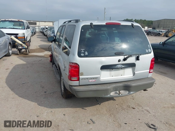 2002 Ford Explorer Sport Value с VIN 1FMYU60E22UB20590, выставлен на аукционе IAAI как лот 41534306 с пробегом 248 999 миль миль и . История ставок и продаж доступна на DreamBid. Изображение 3.