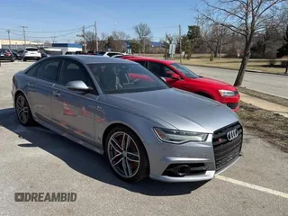 2017 Audi S6 Premium Plus with VIN WAUFFAFC7HN060353, listed as a Copart auction lot 48936475 with 93,986 mi miles and Clean Title. Bid and sale history available at carsss.com. Image 1.