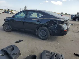 2023 Nissan Sentra S with VIN 3N1AB8BV8PY245704, listed as a Copart auction lot 50546155 with Not Provided miles and Clean Title. Bid and sale history available at DreamBid. Image 2.