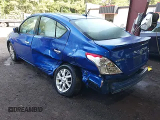 2017 Nissan Versa SV with VIN 3N1CN7AP5HL849559, listed as a IAAI auction lot 42372924 with 58,748 mi miles and . Bid and sale history available at DreamBid. Image 3.
