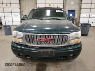 2003 GMC Sierra Denali z VIN 2GTFK69U531392799, wystawiony jako Copart lot #78530804 z przebiegiem 179 365 mil mil oraz Tytuł czysty. Historia ofert i sprzedaży dostępna na DreamBid. Obrazek 5.