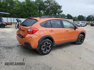 2015 Subaru Crosstrek Limited with VIN JF2GPAPC7F8278759, listed as a Copart auction lot 59719625 with 285,996 mi miles and Salvage title. Bid and sale history available at DreamBid. Image 3.
