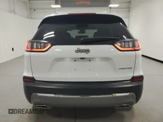 2021 Jeep Cherokee Limited z VIN 1C4PJLDXXMD179991, wystawiony jako Copart lot #60416615 z przebiegiem 78 465 mil mil oraz Czysty tytuł • Clean title. Historia ofert i sprzedaży dostępna na DreamBid. Obrazek 6.