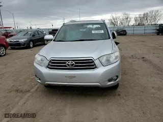 2010 Toyota Highlander Limited with VIN 5TDDK3EH9AS006096, listed as a Copart auction lot 50293645 with 235,848 mi miles and Salvage Title. Bid and sale history available at carsss.com. Image 11.