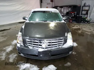 2006 Cadillac DTS 1SE with VIN 1G6KD57986U122818, listed as a Copart auction lot 42808475 with 121,155 mi miles and Clean Title. Bid and sale history available at DreamBid. Image 5.
