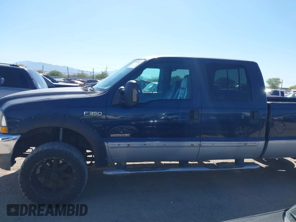 2003 Ford F-350 XL with VIN 1FTSW31P53ED22922, listed as a IAAI auction lot 42086364 with 310,073 mi miles and . Bid and sale history available at DreamBid. Image 14.