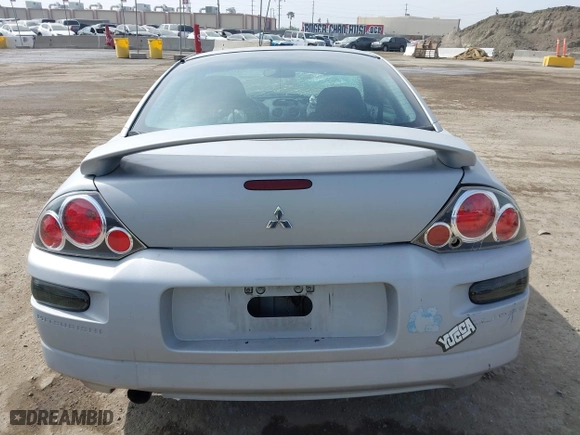2003 Mitsubishi Eclipse GS with VIN 4A3AC44G73E150833, listed as a IAAI auction lot 42021048 with 86,257 mi miles. Bid and sale history available at carsss.com. Image 16.