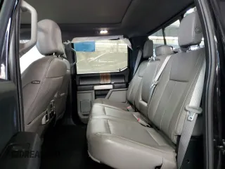 2019 Ford F-150 XL with VIN 1FTEW1E41KFC63619, listed as a Copart auction lot 55754145 with 44,697 mi miles and Salvage title. Bid and sale history available at DreamBid. Image 10.