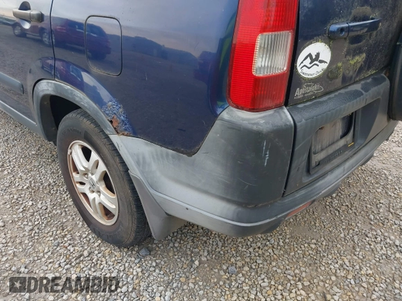 2002 Honda CR-V EX with VIN JHLRD78882C041575, listed as a IAAI auction lot 42209902 with 194,057 mi miles and . Bid and sale history available at carsss.com. Image 15.