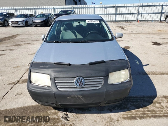 2004 Volkswagen Jetta GL с VIN 3VWRK69M84M103564, выставлен на аукционе Copart как лот 45903535 с пробегом 199 904 миль миль и Чистый • Clean title. История ставок и продаж доступна на DreamBid. Изображение 5.