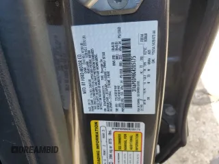 2016 Ford Fusion Titanium with VIN 3FA6P0D98GR205175, listed as a Copart auction lot 54261925 with 115,056 mi miles and Salvage title. Bid and sale history available at DreamBid. Image 12.