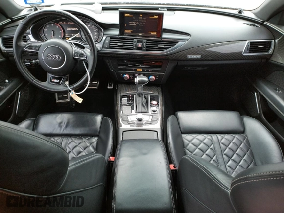 2015 Audi S7 z VIN WAUW2AFC2FN012266, wystawiony jako Copart lot #72085762 z przebiegiem 63 813 mil mil oraz . Historia ofert i sprzedaży dostępna na DreamBid. Obrazek 8.