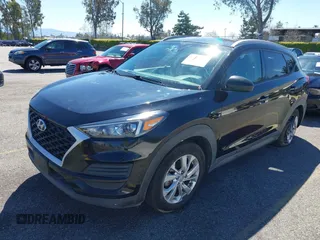 2021 Hyundai Tucson Value z VIN KM8J33A43MU306697, wystawiony jako IAAI lot #41869100 z przebiegiem 129 776 mil mil oraz . Historia ofert i sprzedaży dostępna na DreamBid. Obrazek 17.