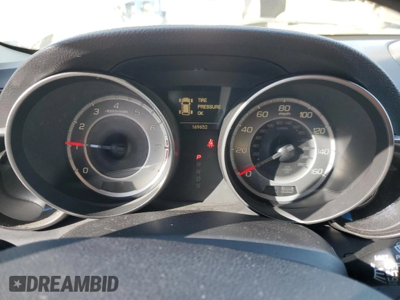 2012 Acura MDX Tech/Entertainment Pkg with VIN 2HNYD2H4XCH534935, listed as a Copart auction lot 41711575 with 169,652 mi miles and Clean Title. Bid and sale history available at carsss.com. Image 9.