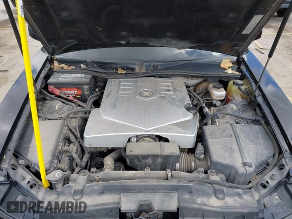 2004 Cadillac CTS z VIN 1G6DM577X40125926, wystawiony jako IAAI lot #42363599 z przebiegiem 187 600 mil mil oraz . Historia ofert i sprzedaży dostępna na DreamBid. Obrazek 10.