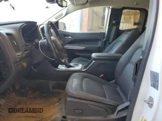 2022 Chevrolet Colorado 2WD LT with VIN 1GCHSCEA9N1120736, listed as a Copart auction lot 61763995 with 61,639 mi miles and Clean title. Bid and sale history available at DreamBid. Image 7.