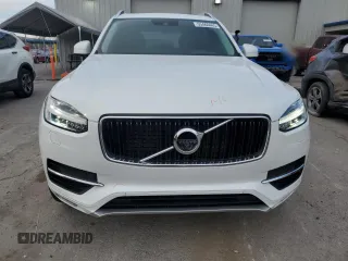 2018 Volvo XC90 Momentum z VIN YV4102PK5J1357707, wystawiony jako Copart lot #55460445 z przebiegiem 95 406 mil mil oraz Szkoda całkowita • Salvage title. Historia ofert i sprzedaży dostępna na DreamBid. Obrazek 5.