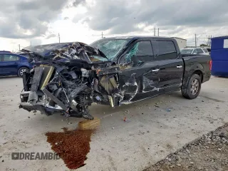 2016 Ford F-150 XL z VIN 1FTEW1CP8GKE29727, wystawiony jako Copart lot #54084645 z przebiegiem 205 082 mil mil oraz Szkoda całkowita • Salvage title. Historia ofert i sprzedaży dostępna na DreamBid. Obrazek 1.