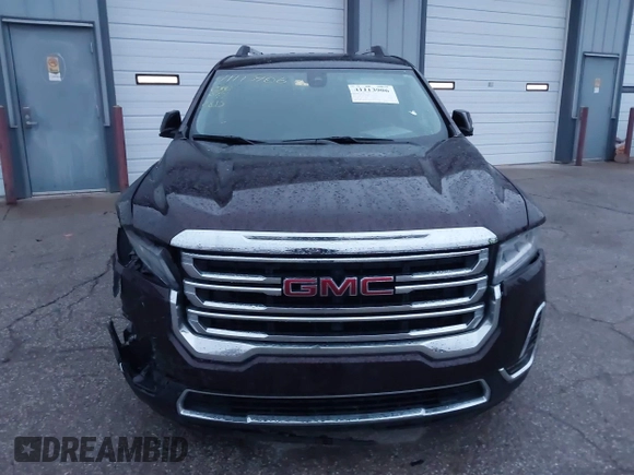 2021 GMC Acadia SLE with VIN 1GKKNKLS7MZ104123, listed as a IAAI auction lot 41113906 with 77,412 mi miles and . Bid and sale history available at DreamBid. Image 12.