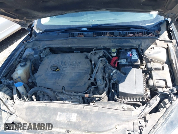 2014 Ford Fusion SE with VIN 3FA6P0HD9ER169363, listed as a IAAI auction lot 41994495 with 1,258,935 mi miles and . Bid and sale history available at DreamBid. Image 10.
