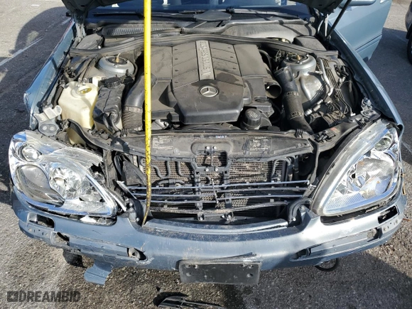 2006 Mercedes-Benz S-Class 5.0L with VIN WDBNG75J26A483293, listed as a Copart auction lot 43357735 with 0 mi miles and Salvage Title. Bid and sale history available at carsss.com. Image 11.