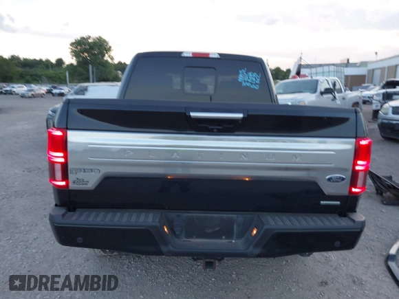 2020 Ford F-150 XL с VIN 1FTEW1E44LFB19709, выставлен на аукционе IAAI как лот 42559801 с пробегом 111 447 миль миль и . История ставок и продаж доступна на DreamBid. Изображение 17.