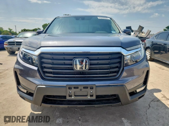 2023 Honda Ridgeline RTL z VIN 5FPYK3F5XPB025508, wystawiony jako Copart lot #64200695 z przebiegiem 3 913 mil mil oraz Szkoda całkowita • Salvage title. Historia ofert i sprzedaży dostępna na DreamBid. Obrazek 5.