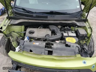2017 Kia Soul with VIN KNDJN2A25H7882335, listed as a Copart auction lot 44542225 with 79,790 mi miles and Salvage Title. Bid and sale history available at carsss.com. Image 12.