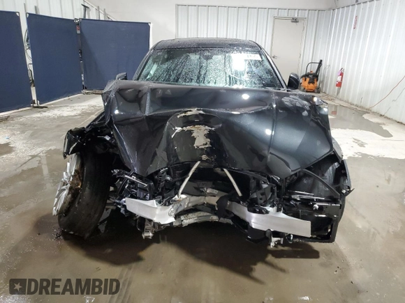 2024 BMW 3 Series 330i xDrive with VIN 3MW89FF06R8E67376, listed as a Copart auction lot 47597735 with 0 mi miles and Salvage Title. Bid and sale history available at carsss.com. Image 5.